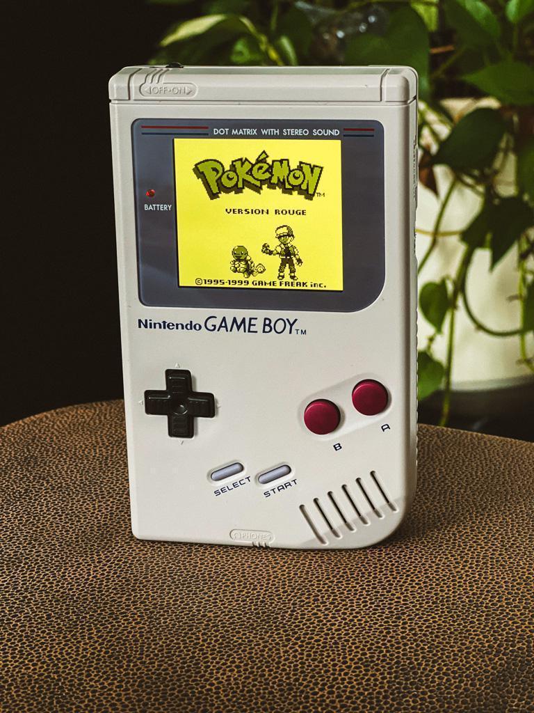 Game Boy DMG IPS : que change vraiment l’écran moderne ? Game Boy DMG IPS : que change vraiment l’écran moderne ?