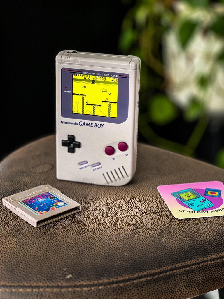 Game Boy DMG IPS : que change vraiment l’écran moderne ? Game Boy DMG IPS : que change vraiment l’écran moderne ?
