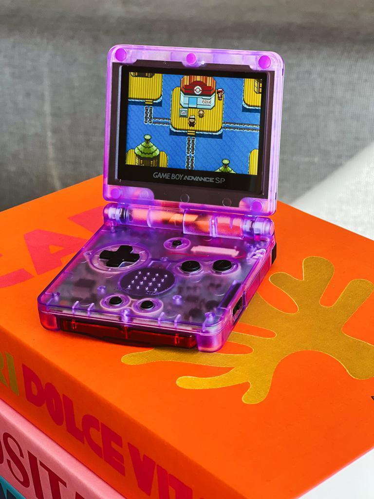 Filtre scanlines GBA SP IPS : à quoi sert-il vraiment ? Filtre scanlines GBA SP IPS : à quoi sert-il vraiment ?