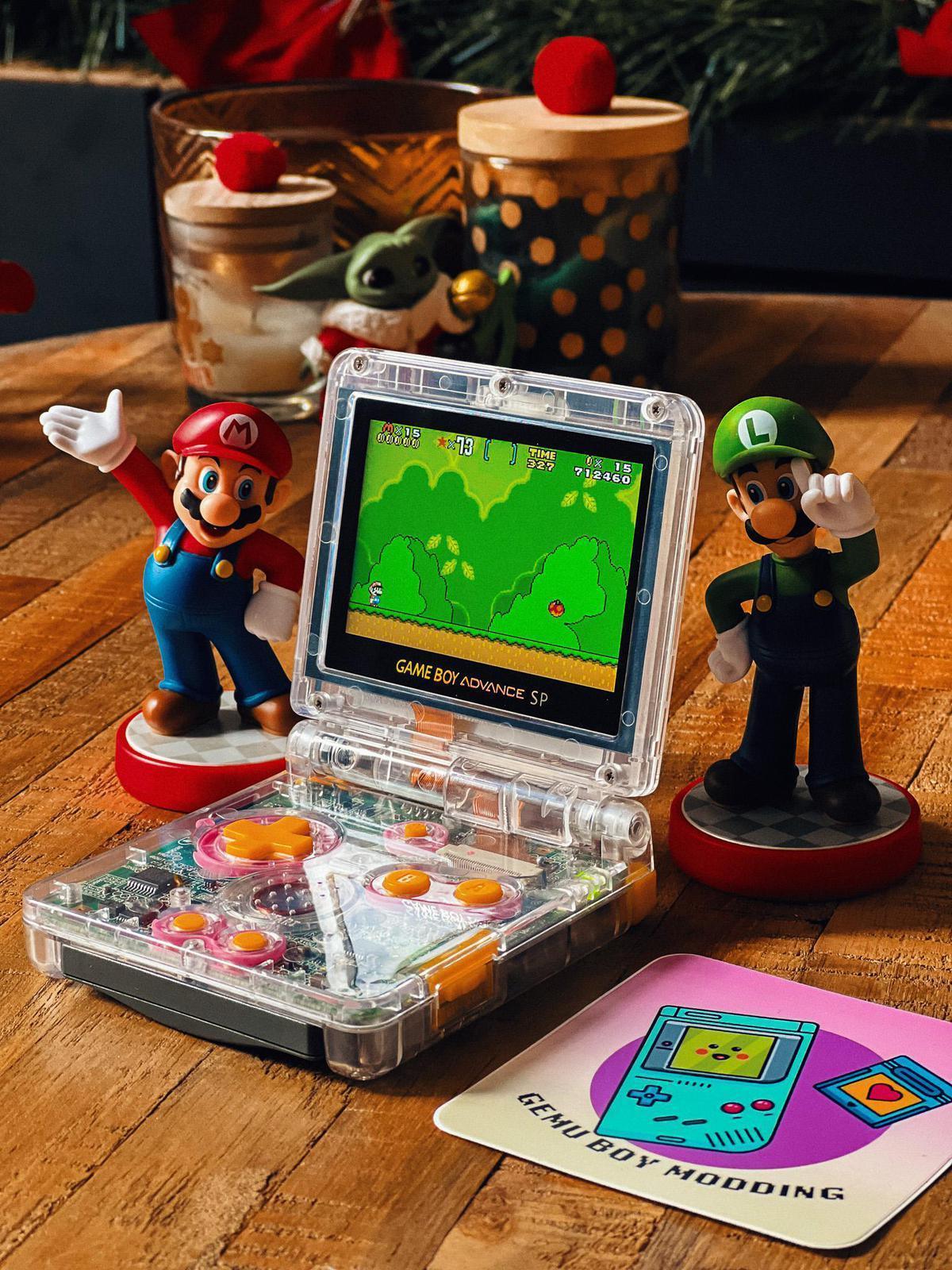 Ma GBA SP s’éteint toute seule : batterie, chargeur ou faux contact ? Ma GBA SP s’éteint toute seule : batterie, chargeur ou faux contact ?