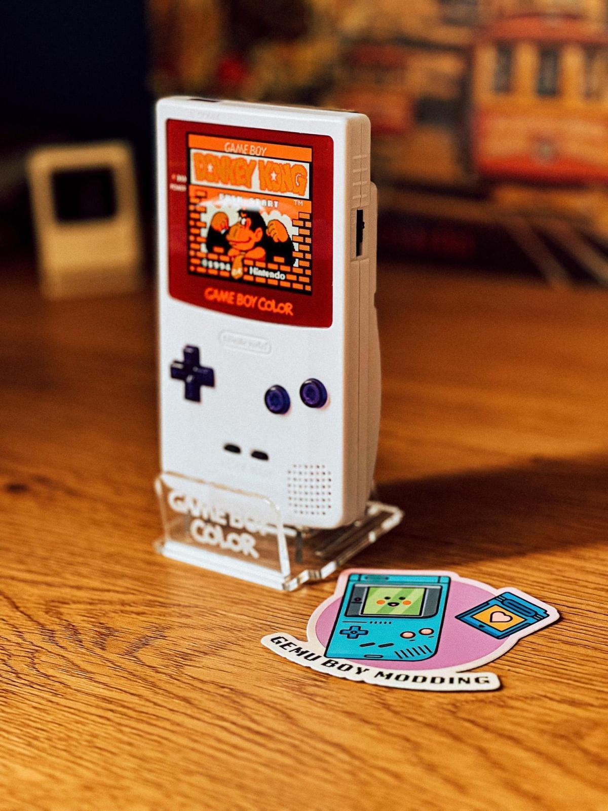 Boutons de Game Boy Color qui répondent mal : que vérifier ? Boutons de Game Boy Color qui répondent mal : que vérifier ?