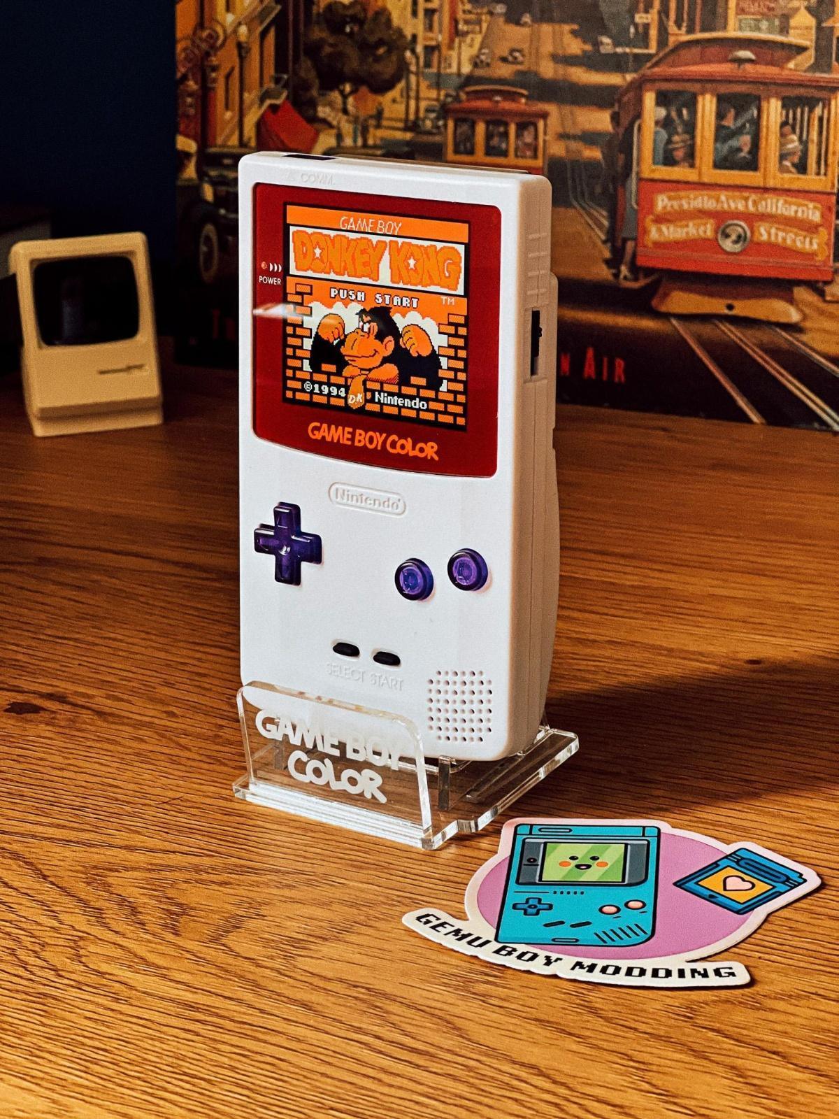 Boutons de Game Boy Color qui répondent mal : que vérifier ? Boutons de Game Boy Color qui répondent mal : que vérifier ?
