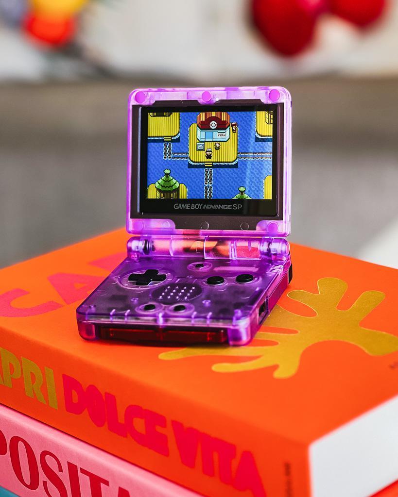Game Boy Color IPS ou GBA SP IPS pour vos jeux GB et GBC ? Game Boy Color IPS ou GBA SP IPS pour vos jeux GB et GBC ?