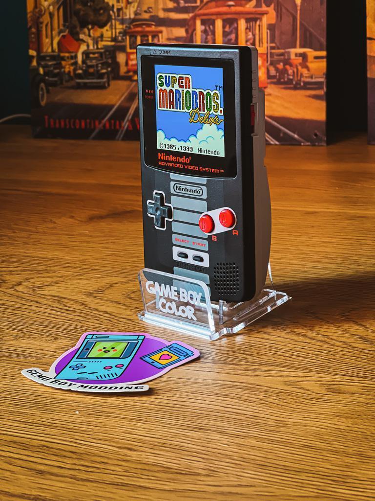 Game Boy Color en 1998 : bien plus qu’un écran couleur Game Boy Color en 1998 : bien plus qu’un écran couleur