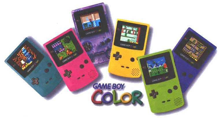 Game Boy Color en 1998 : bien plus qu’un écran couleur Game Boy Color en 1998 : bien plus qu’un écran couleur