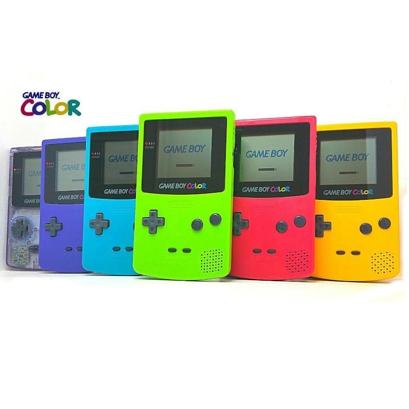 Game Boy Color en 1998 : bien plus qu’un écran couleur Game Boy Color en 1998 : bien plus qu’un écran couleur
