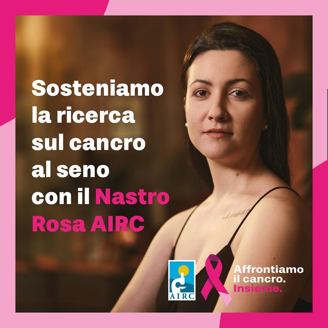 Campagna Nastro Rosa AIRC