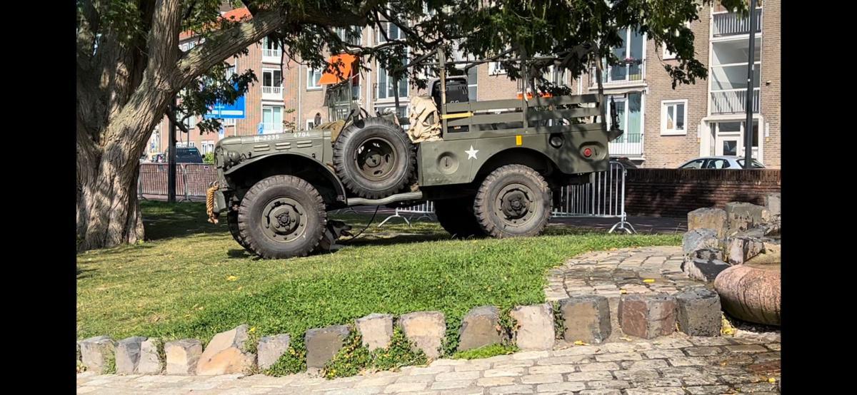 Regionale Veteranendag Zutphen met foto`s