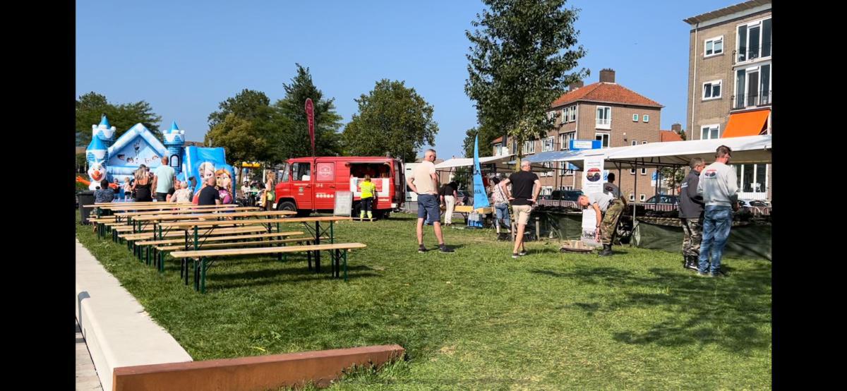 Regionale Veteranendag Zutphen met foto`s