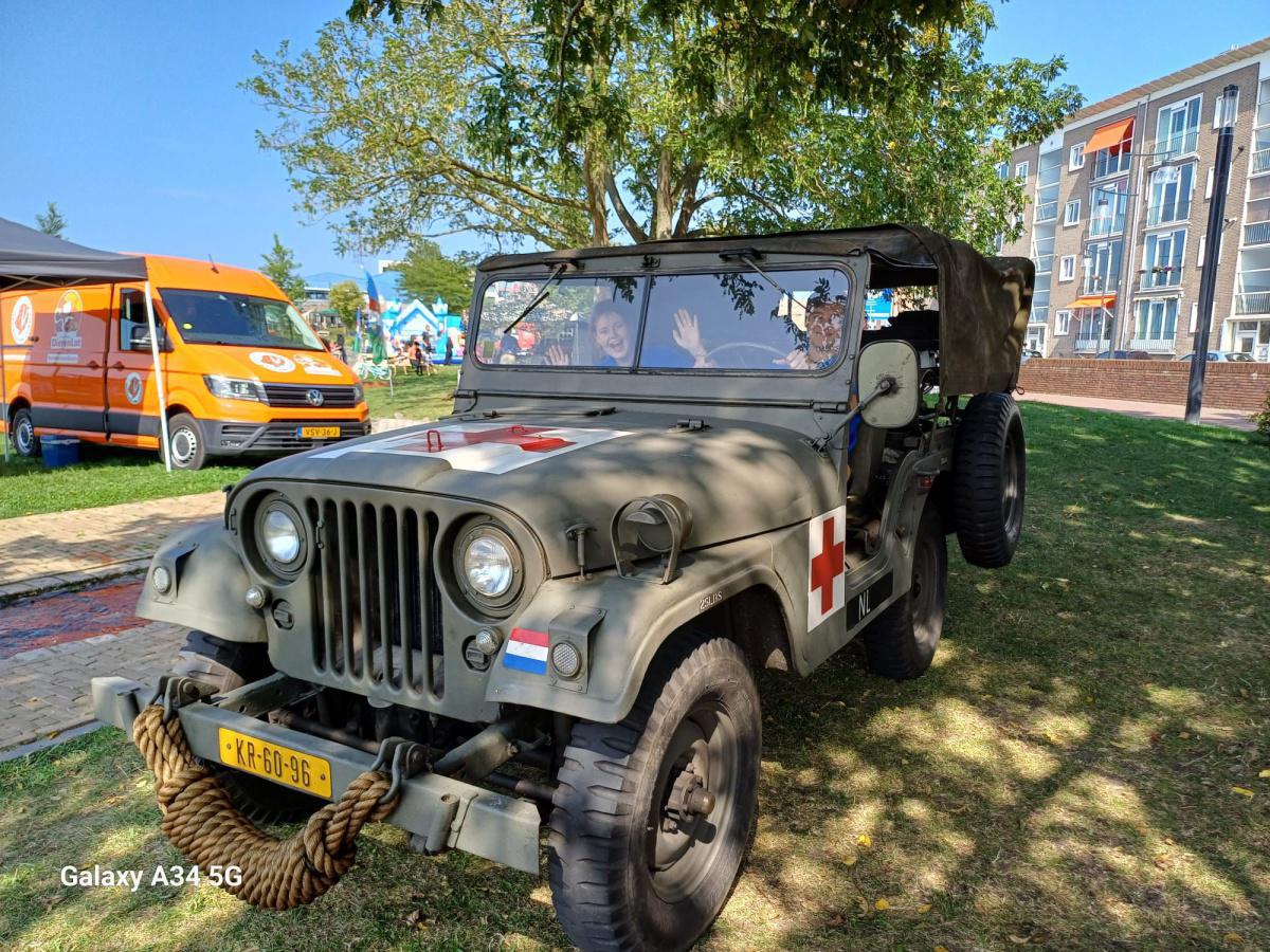 Regionale Veteranendag Zutphen met foto`s