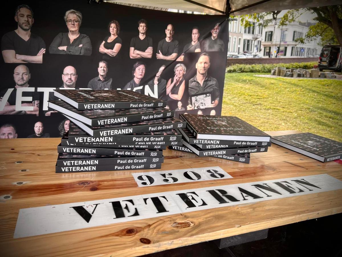 Regionale Veteranendag Zutphen met foto`s