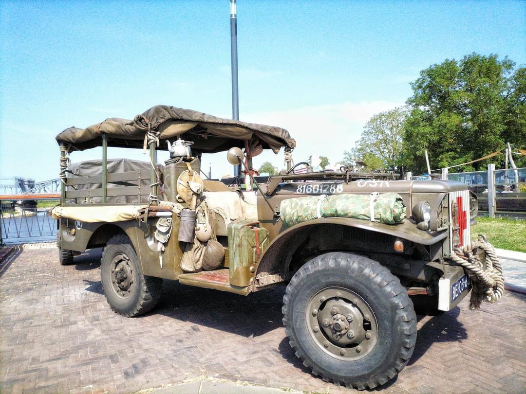 Regionale Veteranendag Zutphen met foto`s