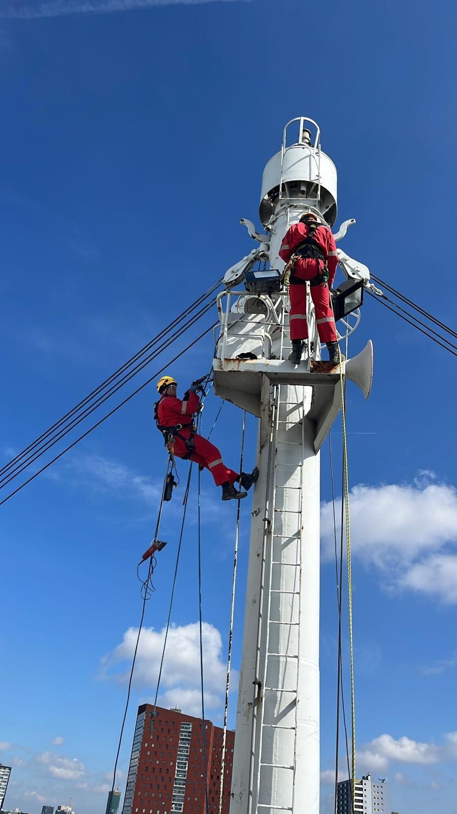 Sky Access adverteert vanaf vandaag op Veteranen Radio