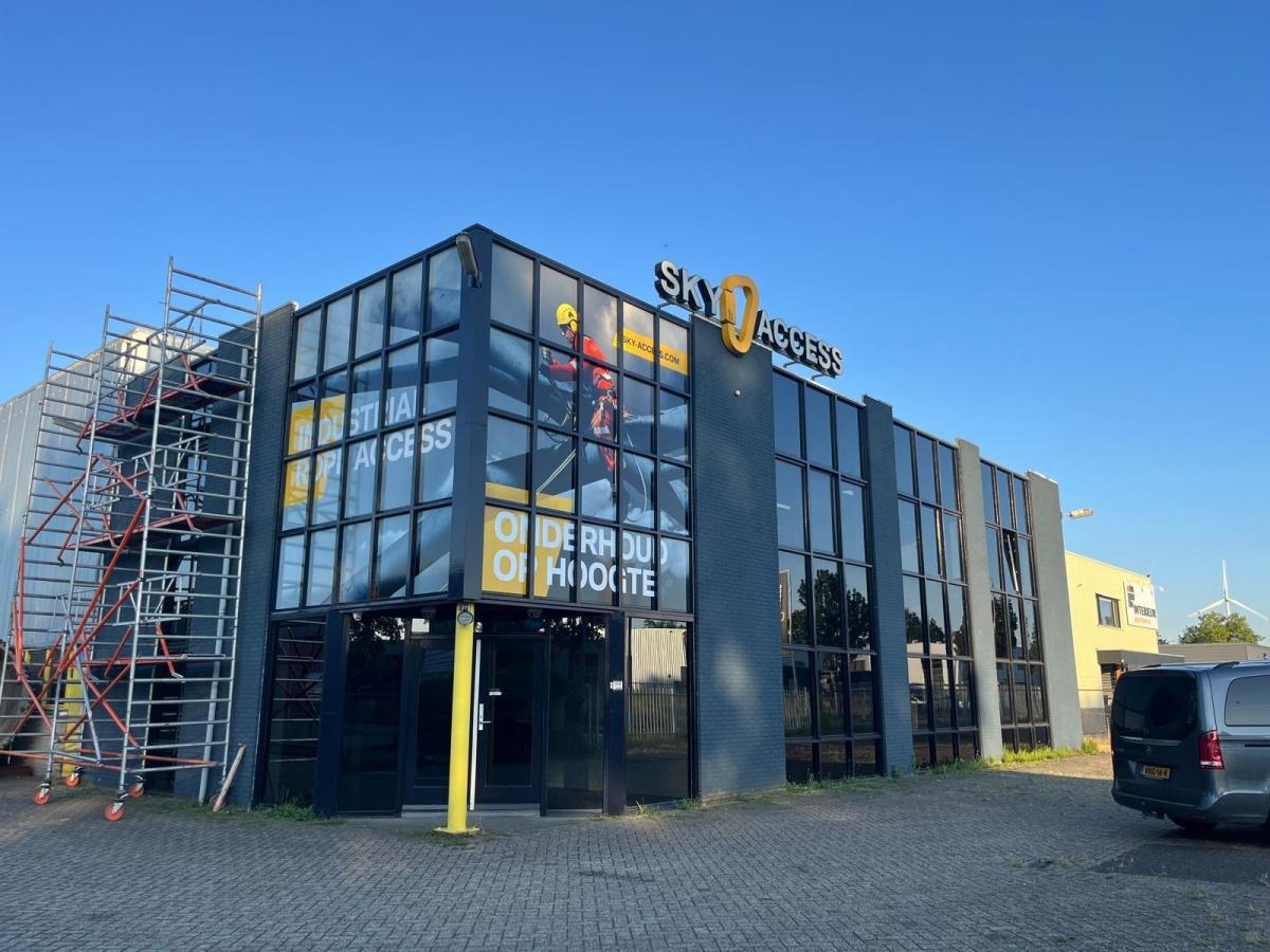 Sky Access adverteert vanaf vandaag op Veteranen Radio