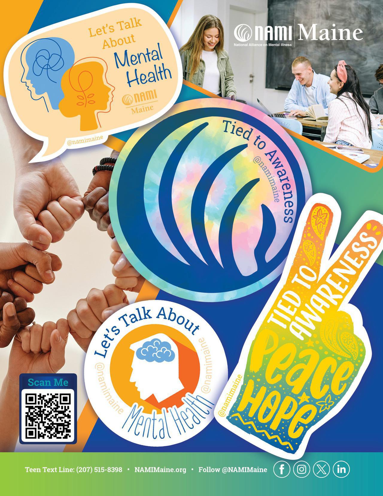 Let's Talk About Mental Health