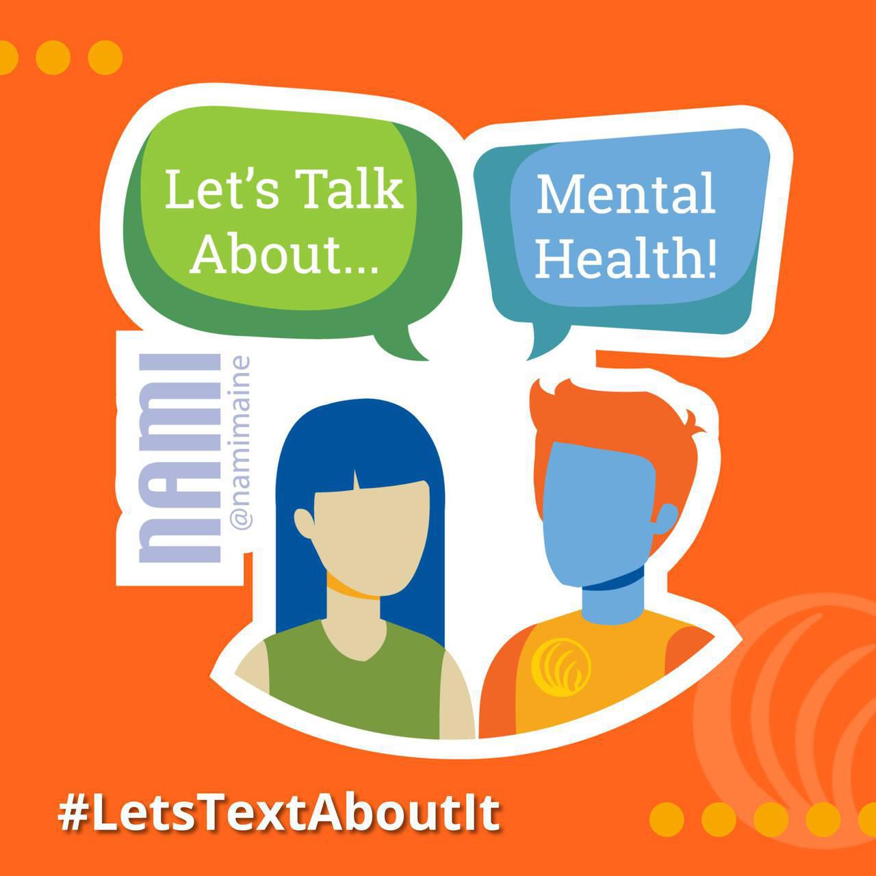 Let's Talk About Mental Health