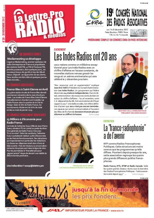 Téléchargez la dernière lettre en cliquant ici