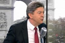 Mélenchon élu Grande Gueule 2012