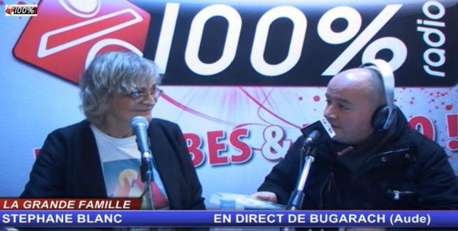 Des invités se succèdent au micro de 100 % autour de la thématique de la fin du monde