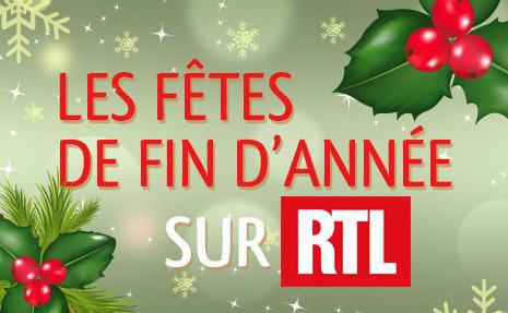 RTL mise sur le Père Noël
