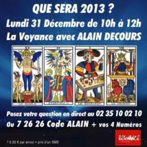 2013 : astrologie et voyance