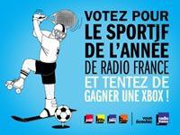 Le sportif de l’année