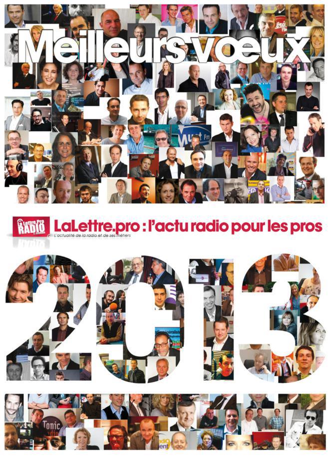 2013 : une année "très" radio