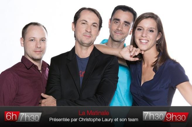 Les voeux de Radio Monaco