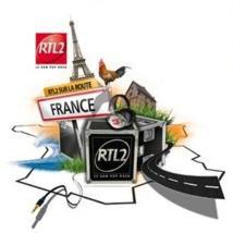 RTL2 sur la route