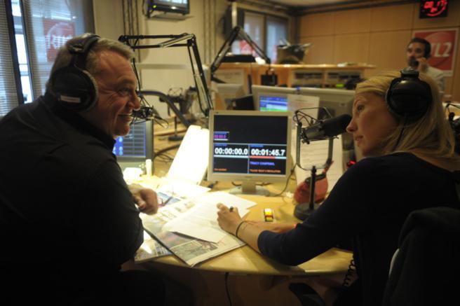 Christophe Nicolas et Agathe Lecaron en direct de Morzine Avoriaz le 1er février dès 6h
