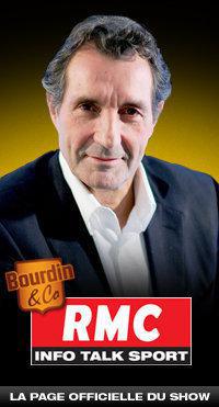 Bourdin : de la radio à la TV