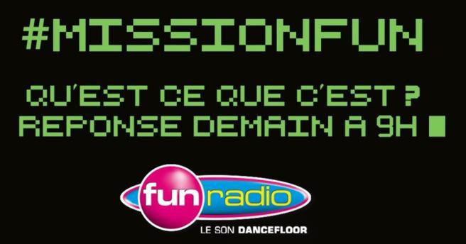 Fun : LE mystérieux événement