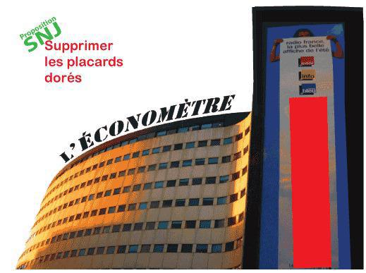 L’économètre participatif du SNJ