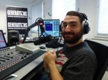 Mouloud Achour : le matin sur Générations, le soir sur Canal Plus 