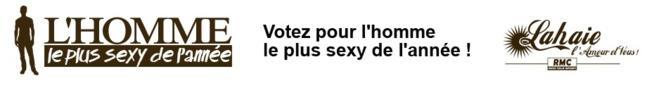 Lahaie cherche l’homme le plus sexy