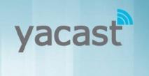 Yacast fait le bilan