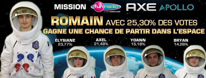 Elliot a "combattu" durant toute la semaine les 5 candidats retenus