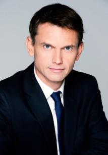 Christophe Jakubyszyn : sur RMC hier. A TF1 aujourd'hui ©TF1/ Christophe Chevalin 