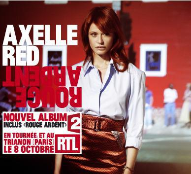 Un Grand Studio "Rouge Ardent"