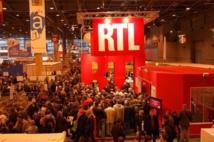 RTL : 27 émissions depuis le SIA