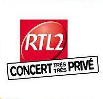 RTL2 : M en concert très très privé