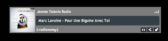 Les Jeunes Talents ont leur webradio