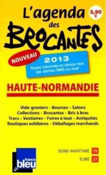 France Bleu : priorité aux brocantes