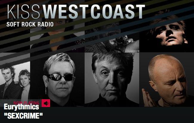 Kiss West Coast