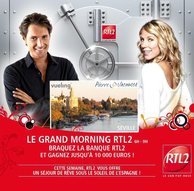 Braquez la banque RTL2