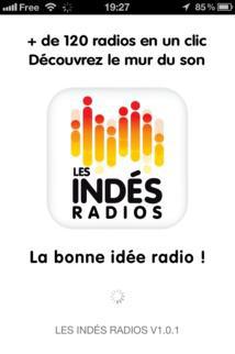 Prix Spécial pour l'App des Indés Radios