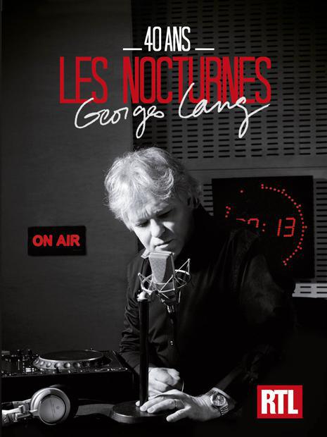 Le coffret des 40 ans des Nocturnes