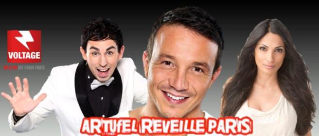 Artufel ne réveillera plus Paris