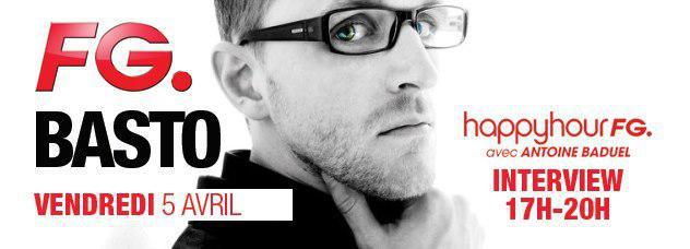 Basto sur FG DJ Radio
