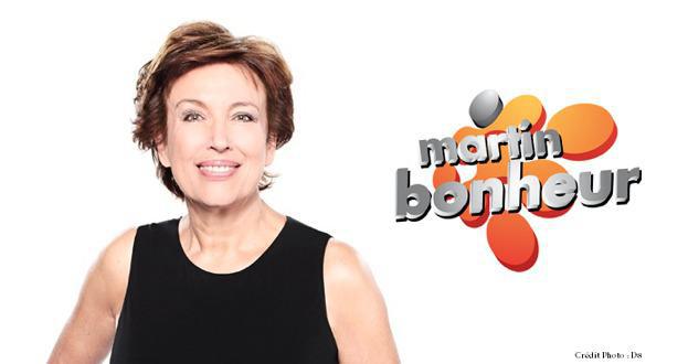 Roselyne Bachelot sur Totem